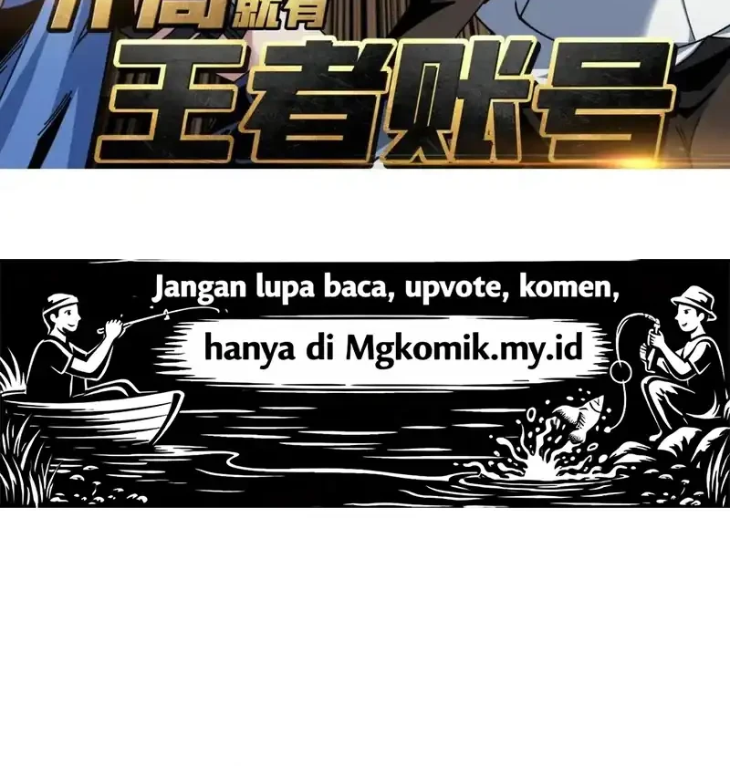King Account At The Start Chapter 279 Gambar 3