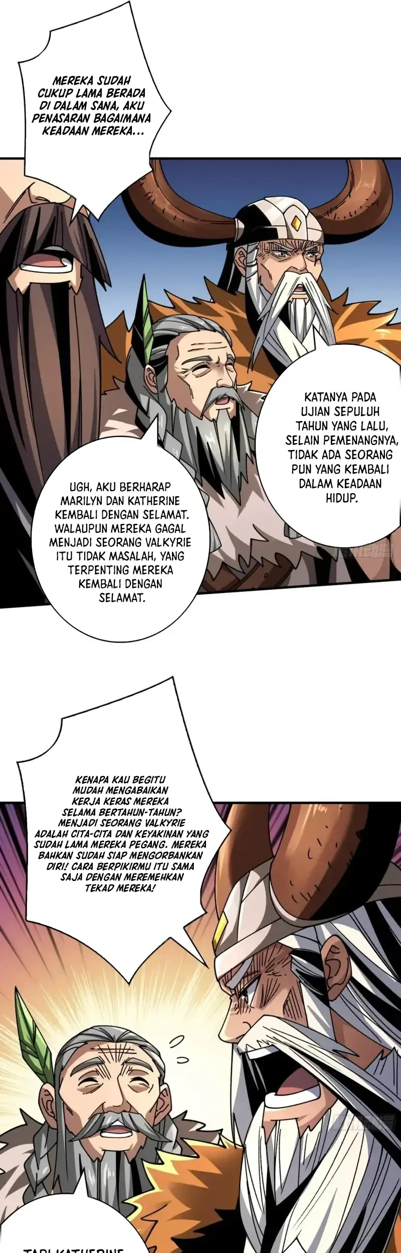 King Account At The Start Chapter 279 Gambar 4