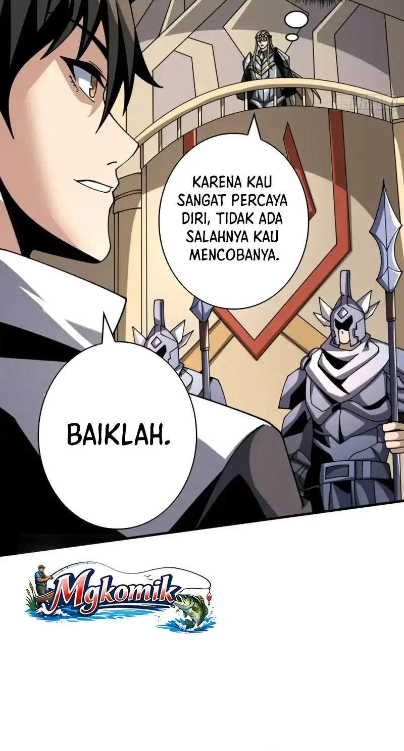 King Account At The Start Chapter 279 Gambar 11