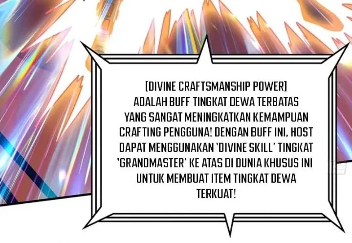 King Account At The Start Chapter 280 Gambar 18
