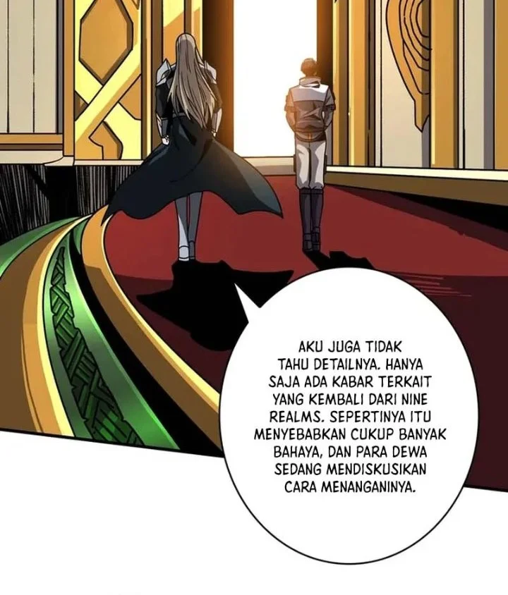 King Account At The Start Chapter 280 Gambar 23