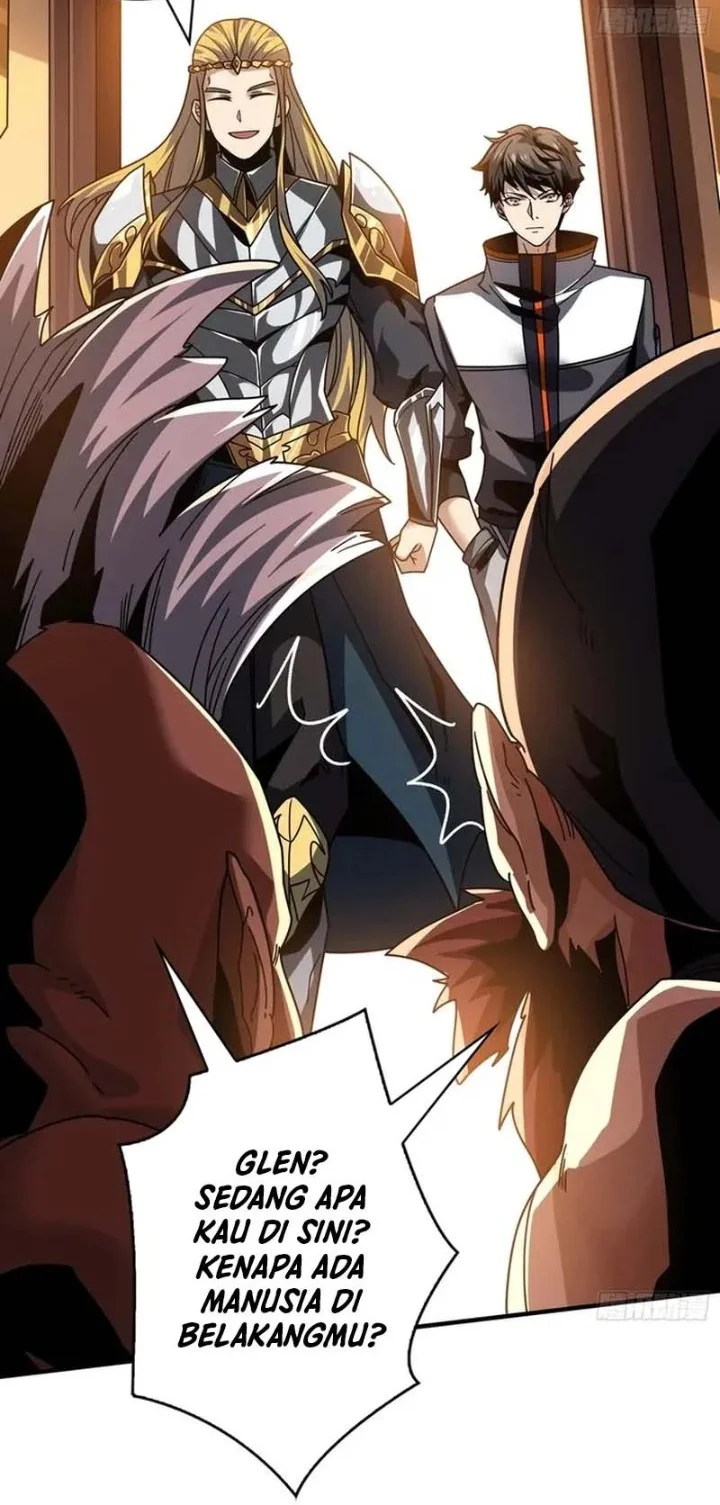 King Account At The Start Chapter 280 Gambar 29
