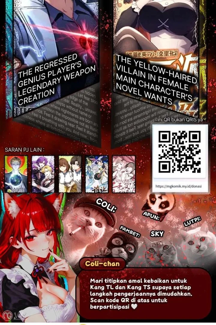 King Account At The Start Chapter 280 Gambar 33