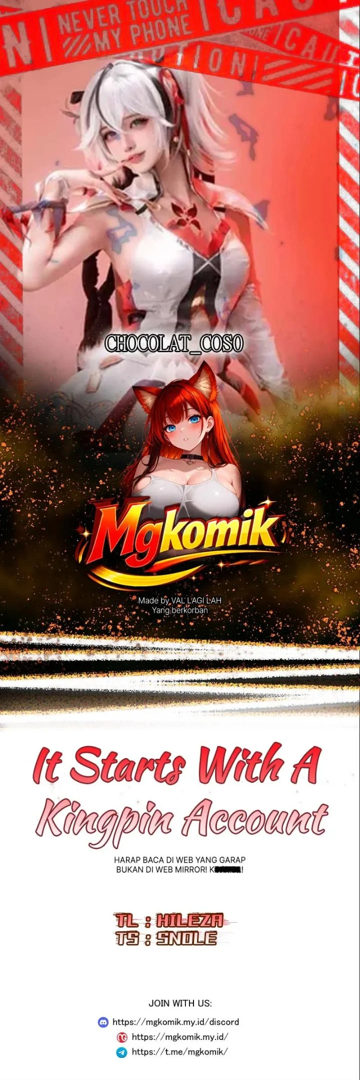 Komik King Account At The Start Chapter 281 gambar 1