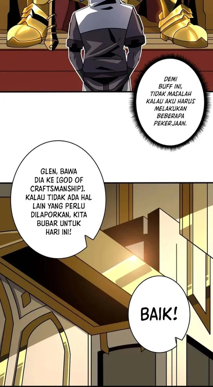 King Account At The Start Chapter 281 Gambar 21