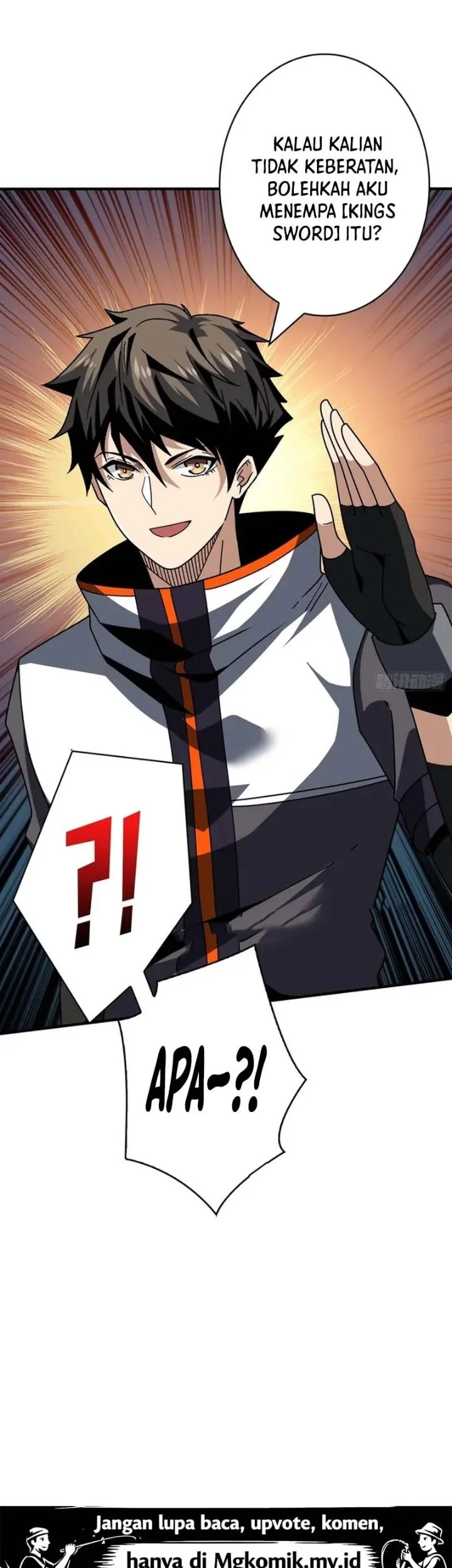 King Account At The Start Chapter 281 Gambar 30