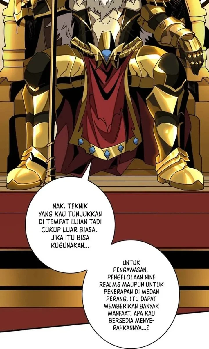 King Account At The Start Chapter 281 Gambar 12