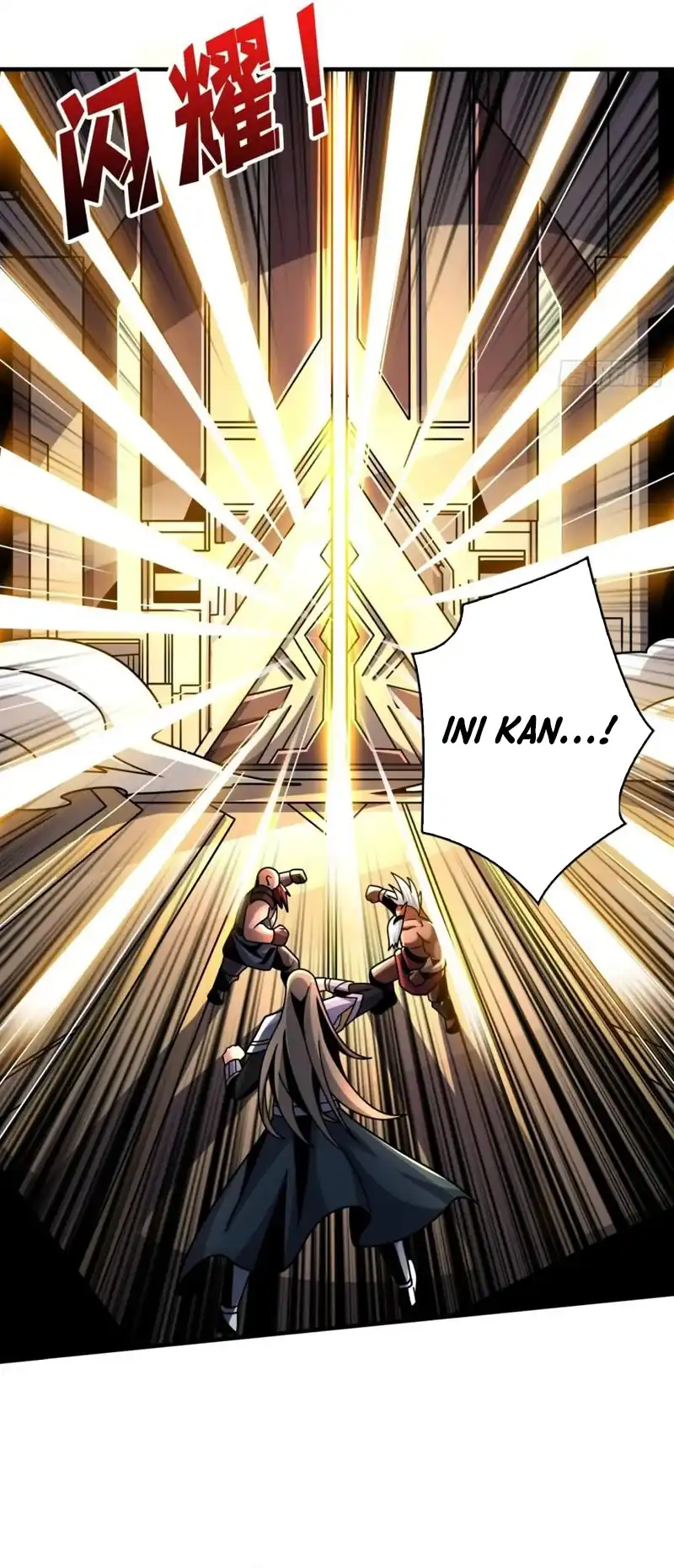 King Account At The Start Chapter 282 Gambar 17