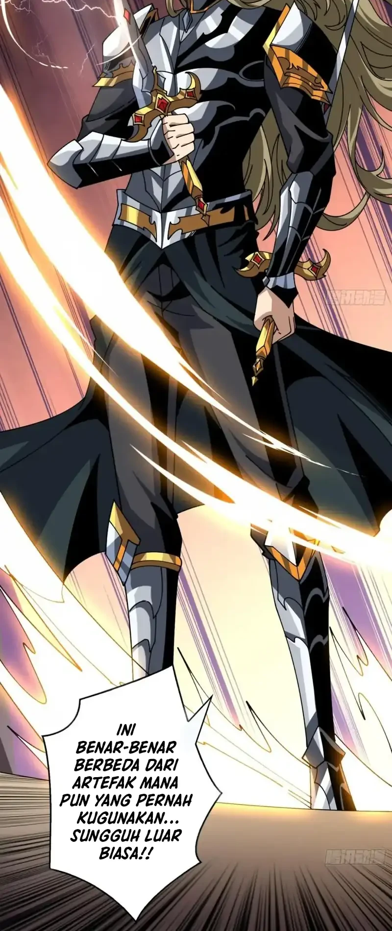 King Account At The Start Chapter 282 Gambar 24