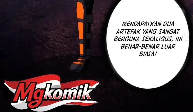 King Account At The Start Chapter 282 Gambar 32