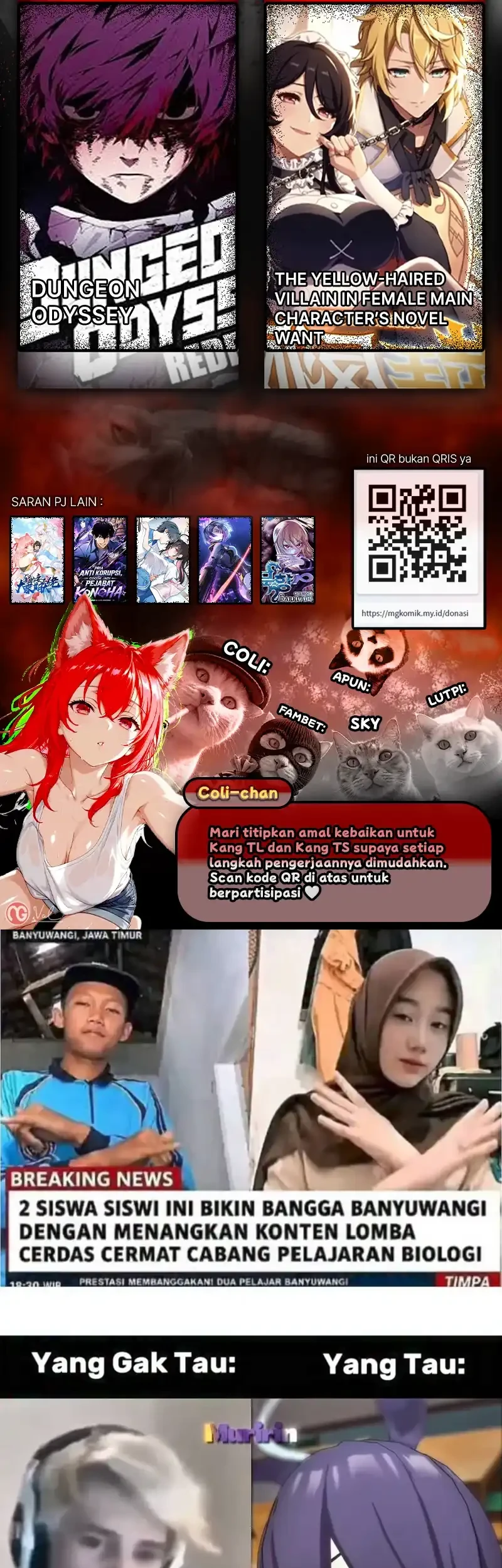 King Account At The Start Chapter 282 Gambar 35