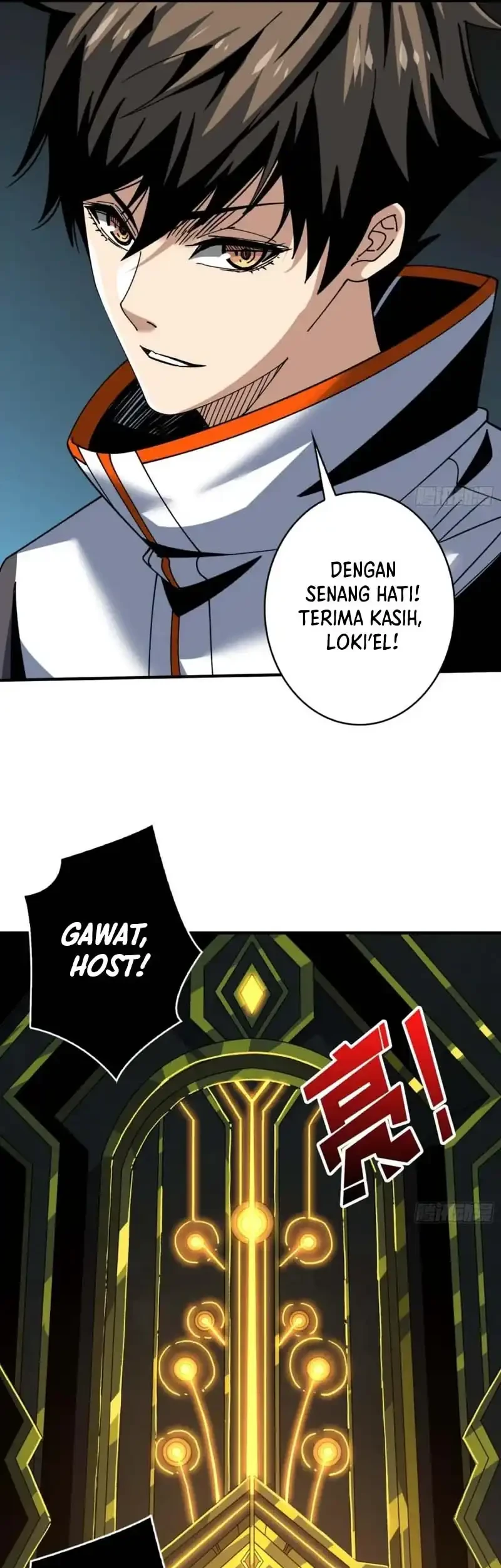 King Account At The Start Chapter 283 Gambar 19