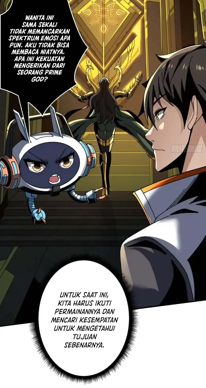 King Account At The Start Chapter 283 Gambar 20