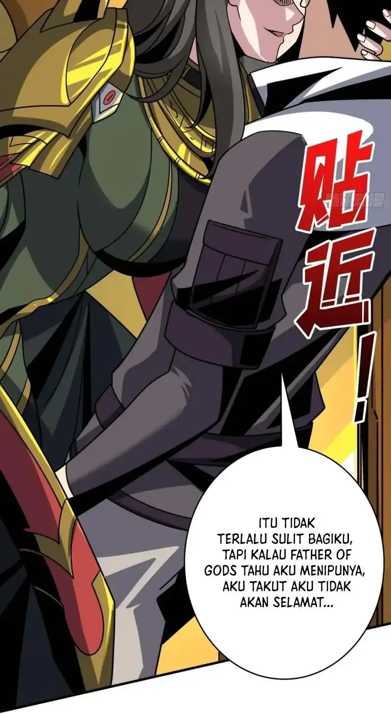 King Account At The Start Chapter 283 Gambar 27