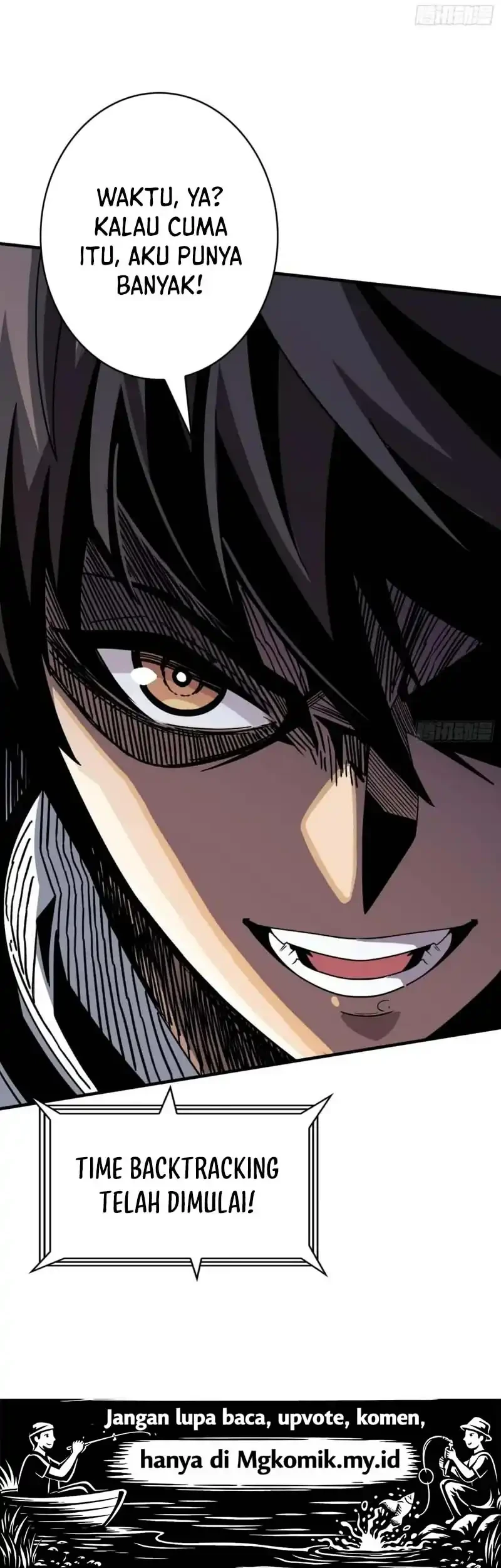 King Account At The Start Chapter 283 Gambar 36