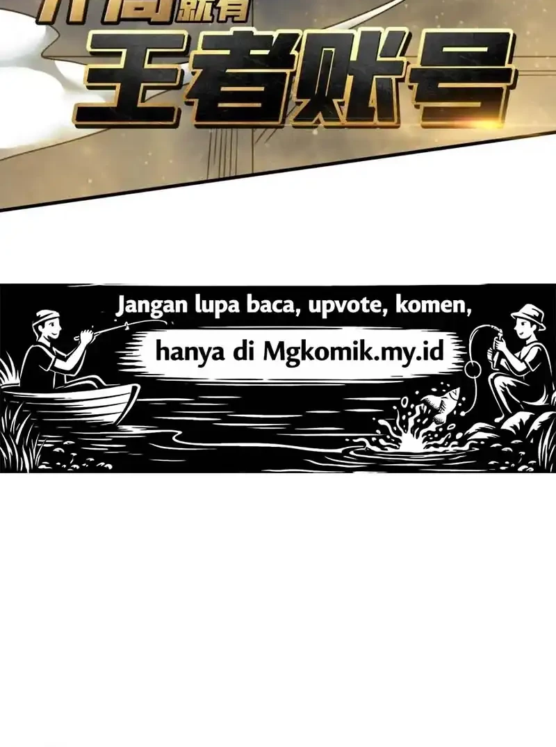 King Account At The Start Chapter 283 Gambar 3