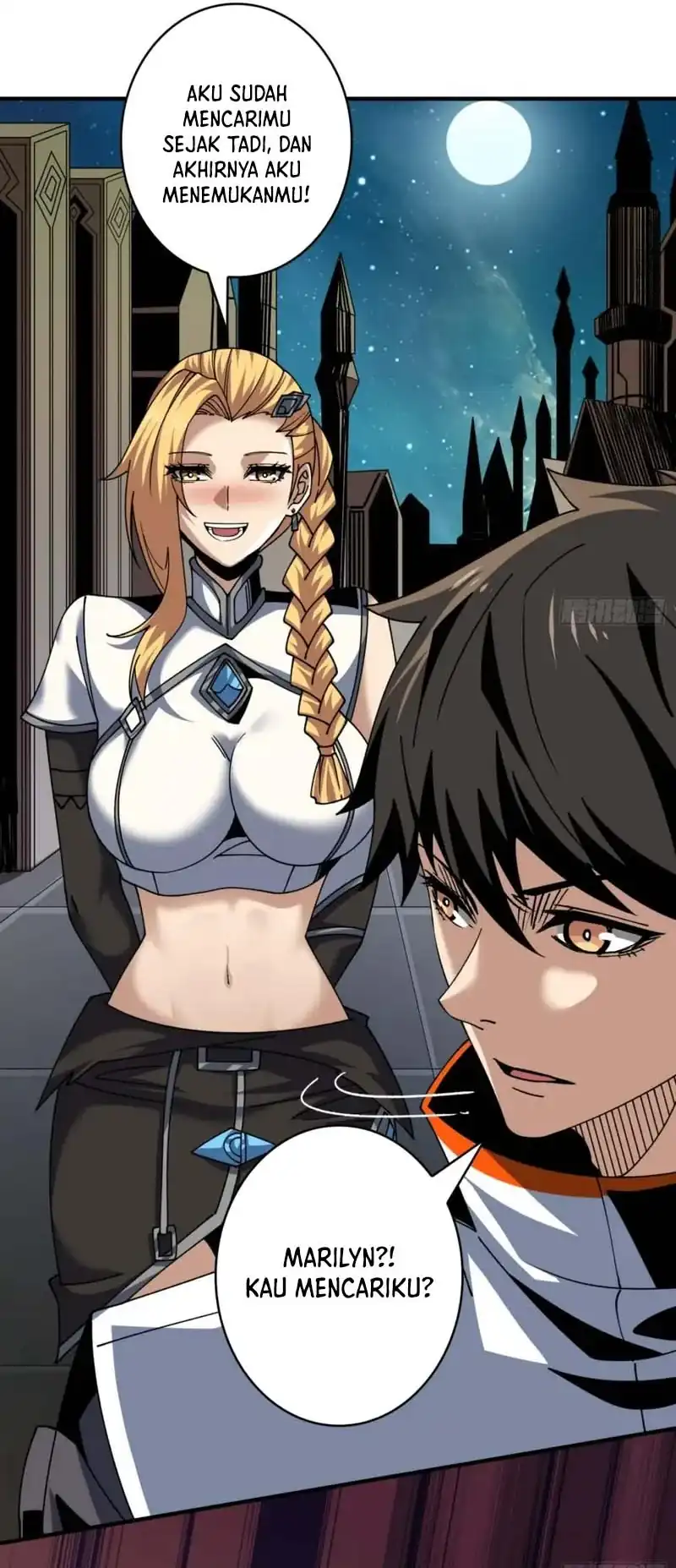 King Account At The Start Chapter 283 Gambar 11