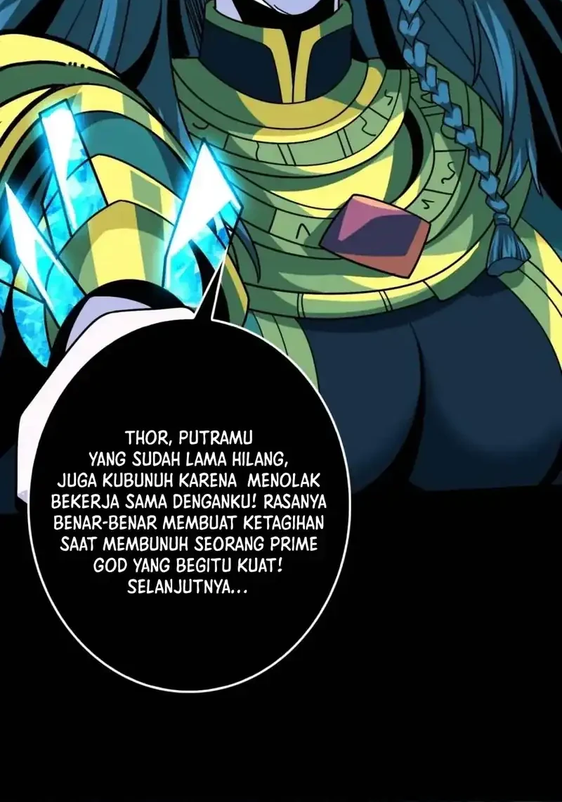 King Account At The Start Chapter 284 Gambar 25