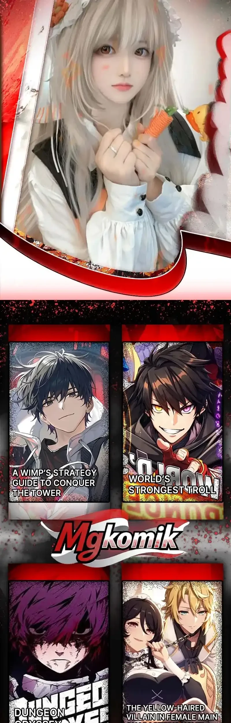 King Account At The Start Chapter 284 Gambar 36
