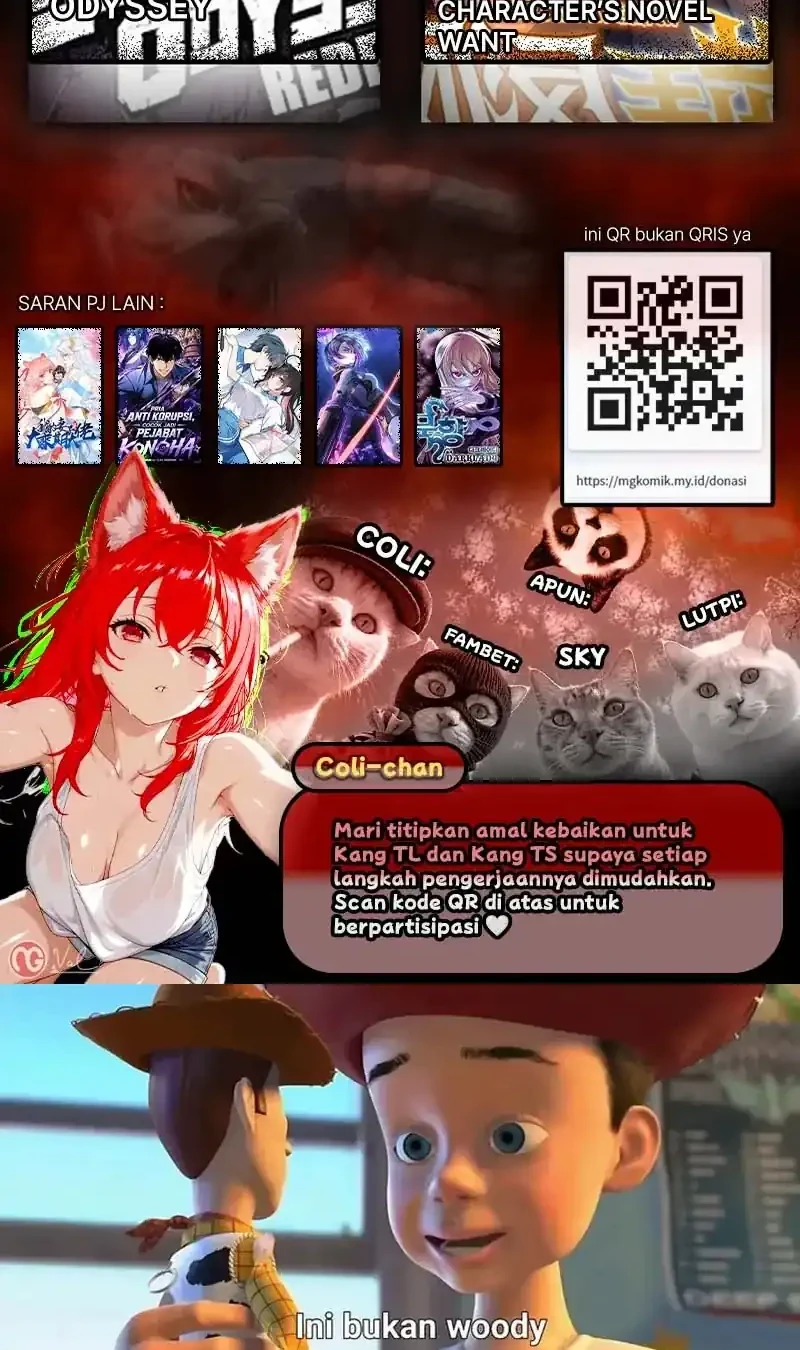 King Account At The Start Chapter 284 Gambar 37