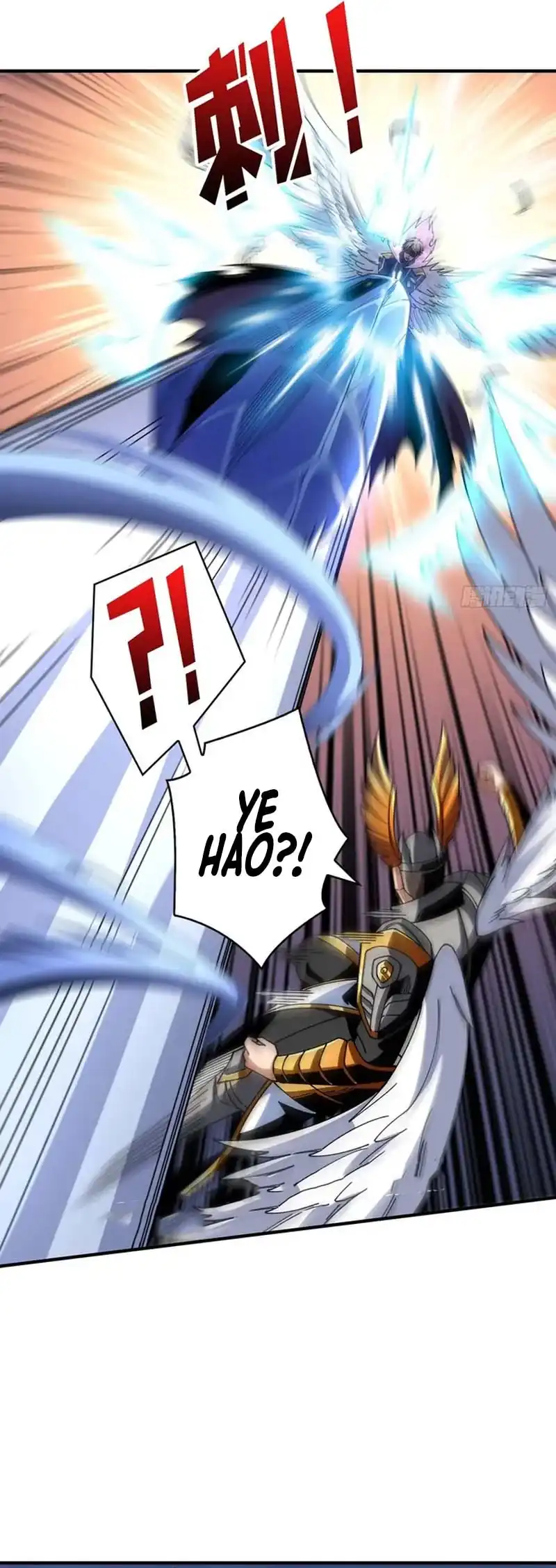King Account At The Start Chapter 285 Gambar 33