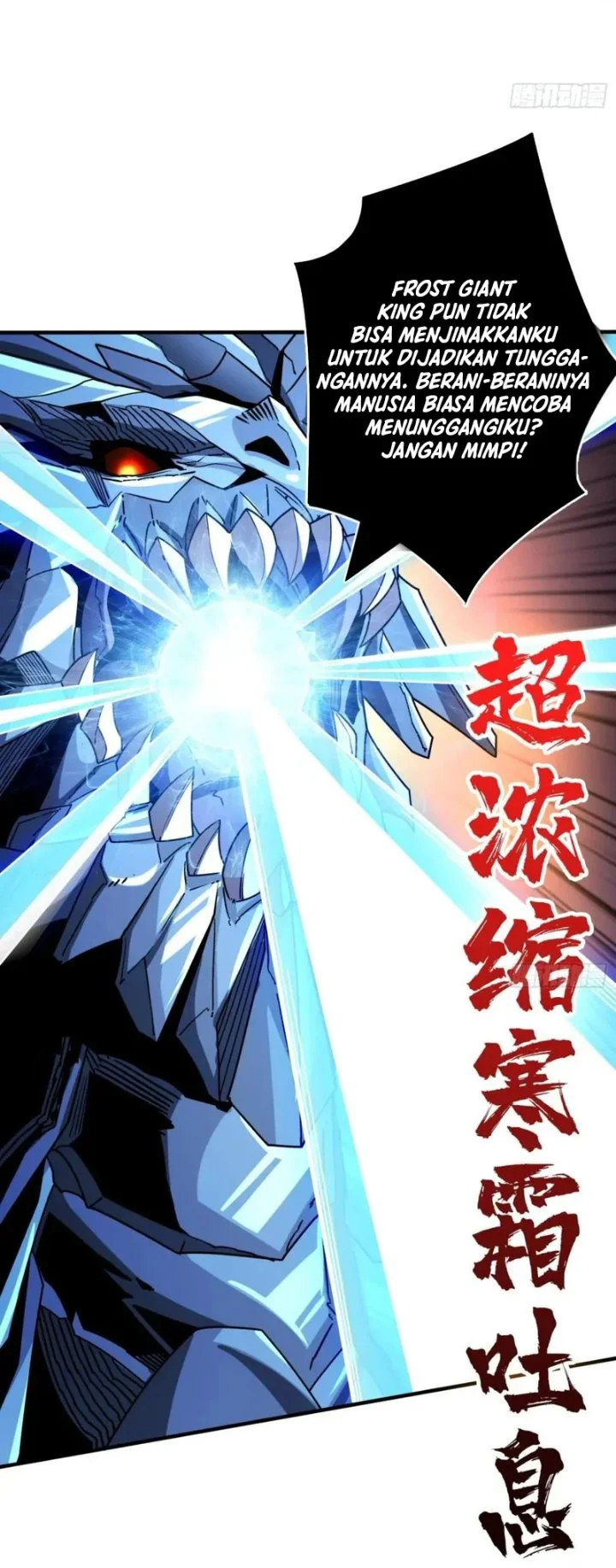 King Account At The Start Chapter 286 Gambar 28