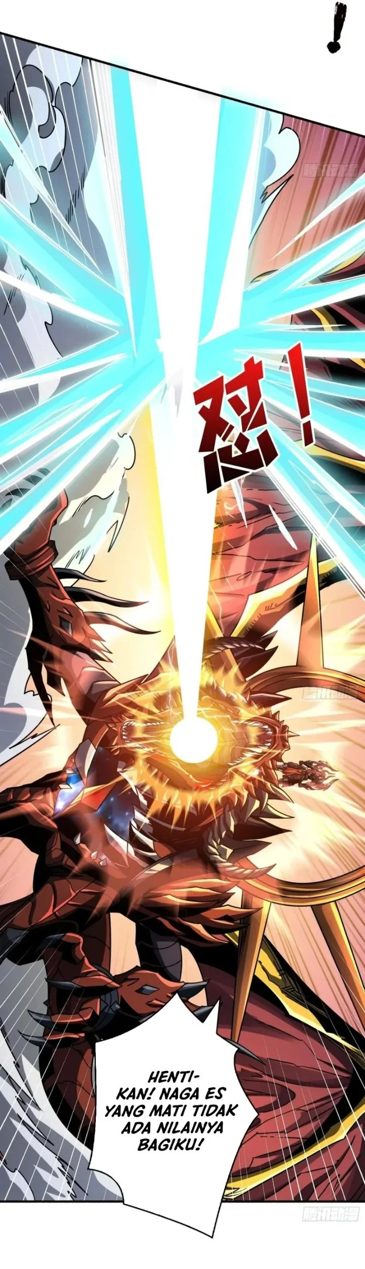 King Account At The Start Chapter 286 Gambar 29