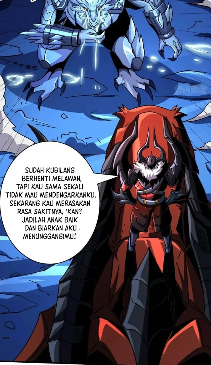 King Account At The Start Chapter 286 Gambar 33
