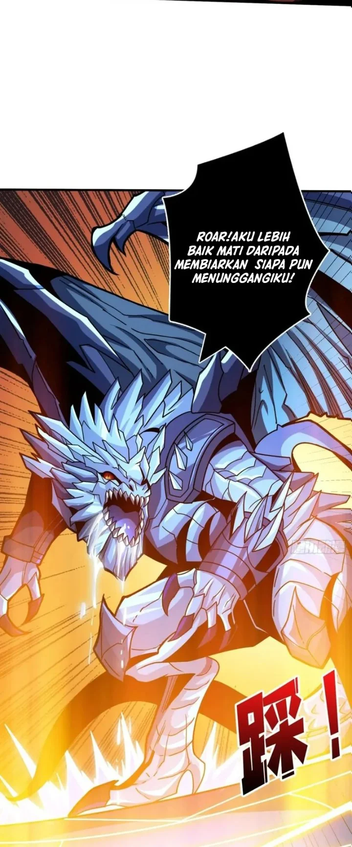 King Account At The Start Chapter 286 Gambar 34
