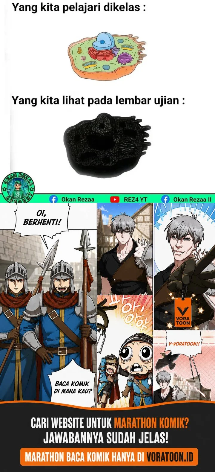 King Account At The Start Chapter 286 Gambar 41