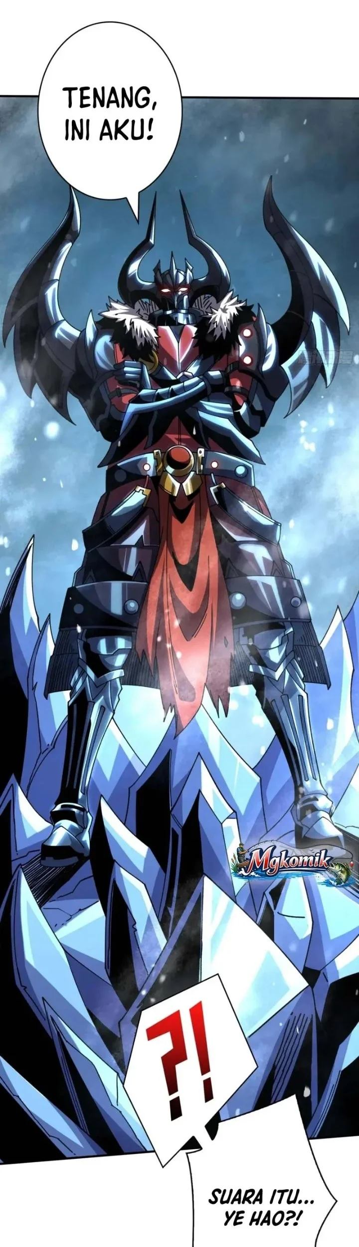 King Account At The Start Chapter 287 Gambar 28