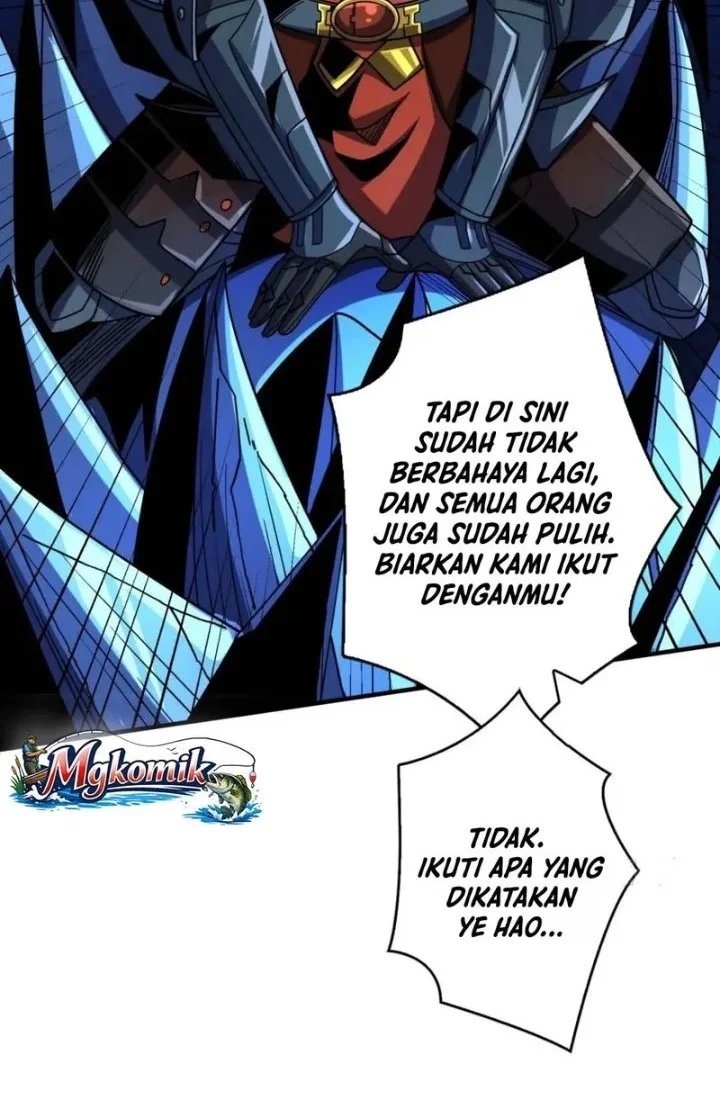 King Account At The Start Chapter 287 Gambar 33