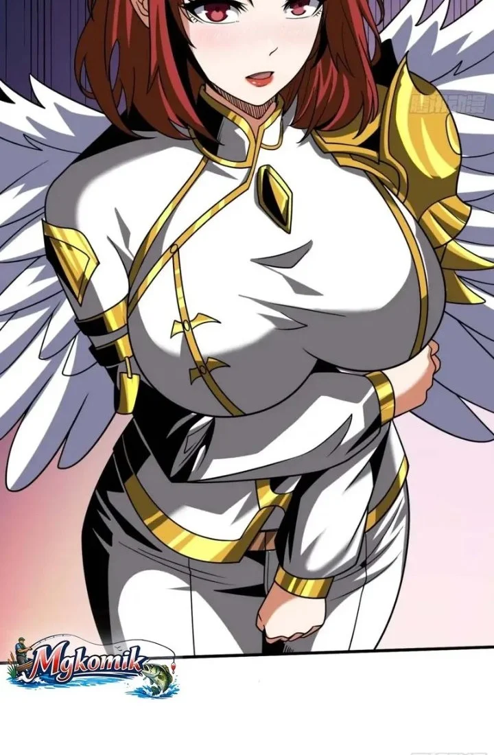 King Account At The Start Chapter 287 Gambar 35