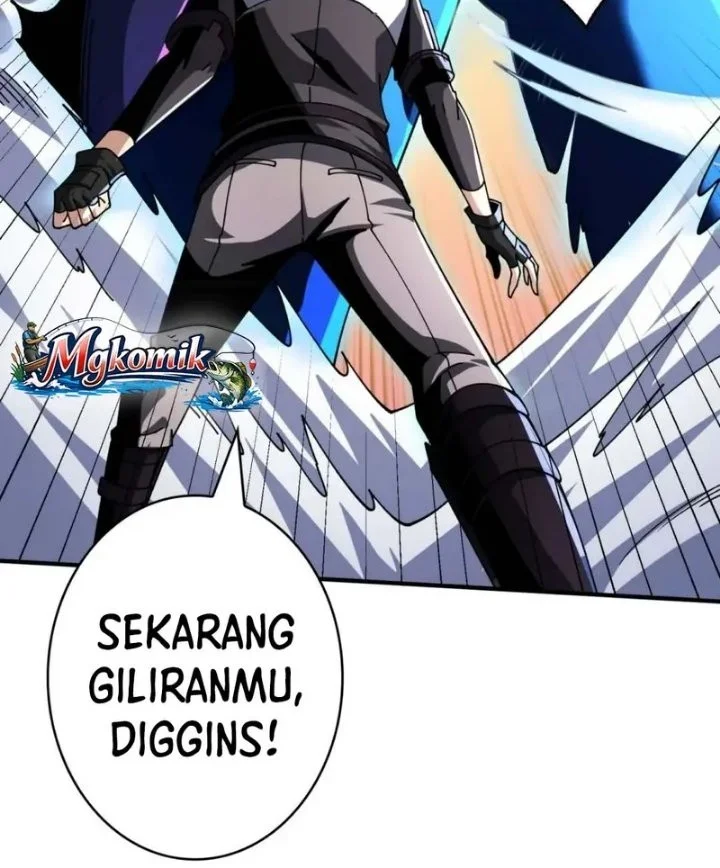 King Account At The Start Chapter 288 Gambar 27