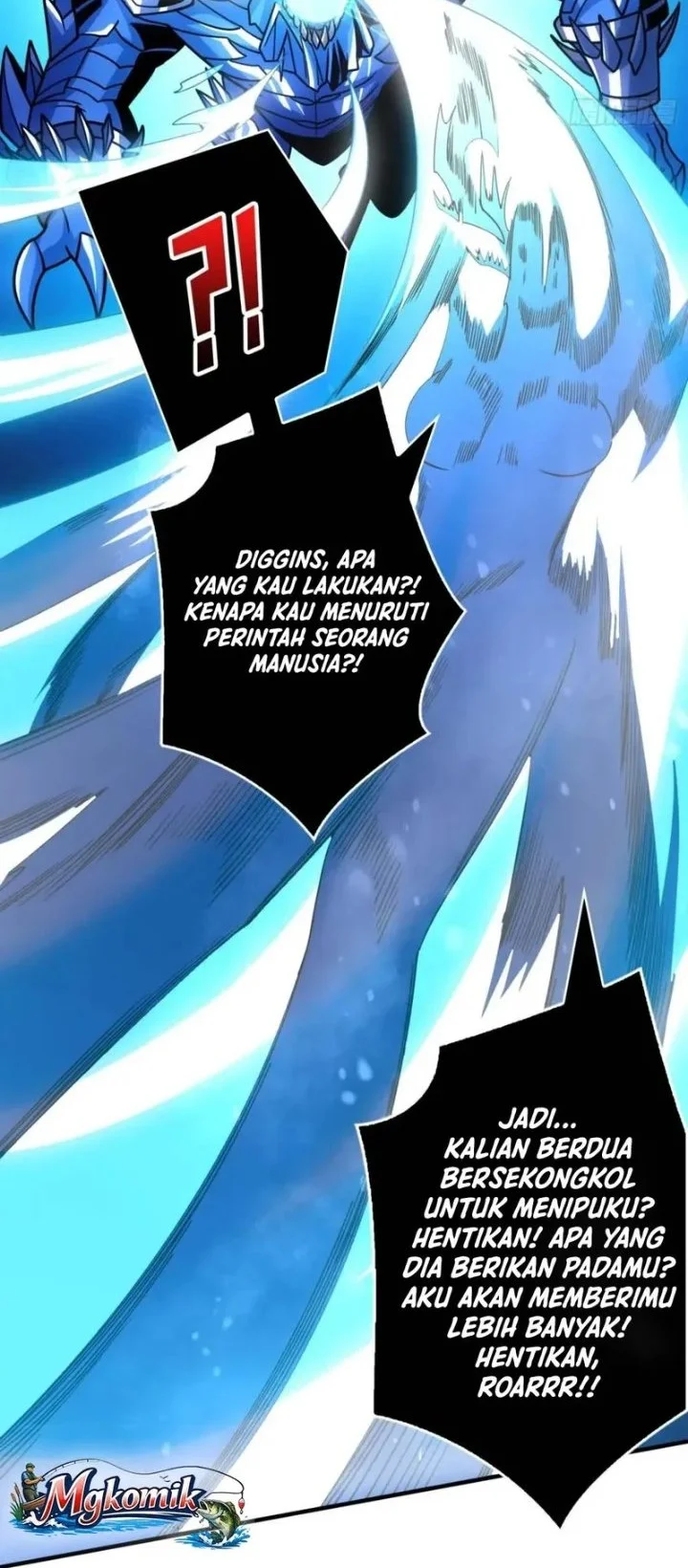 King Account At The Start Chapter 288 Gambar 29