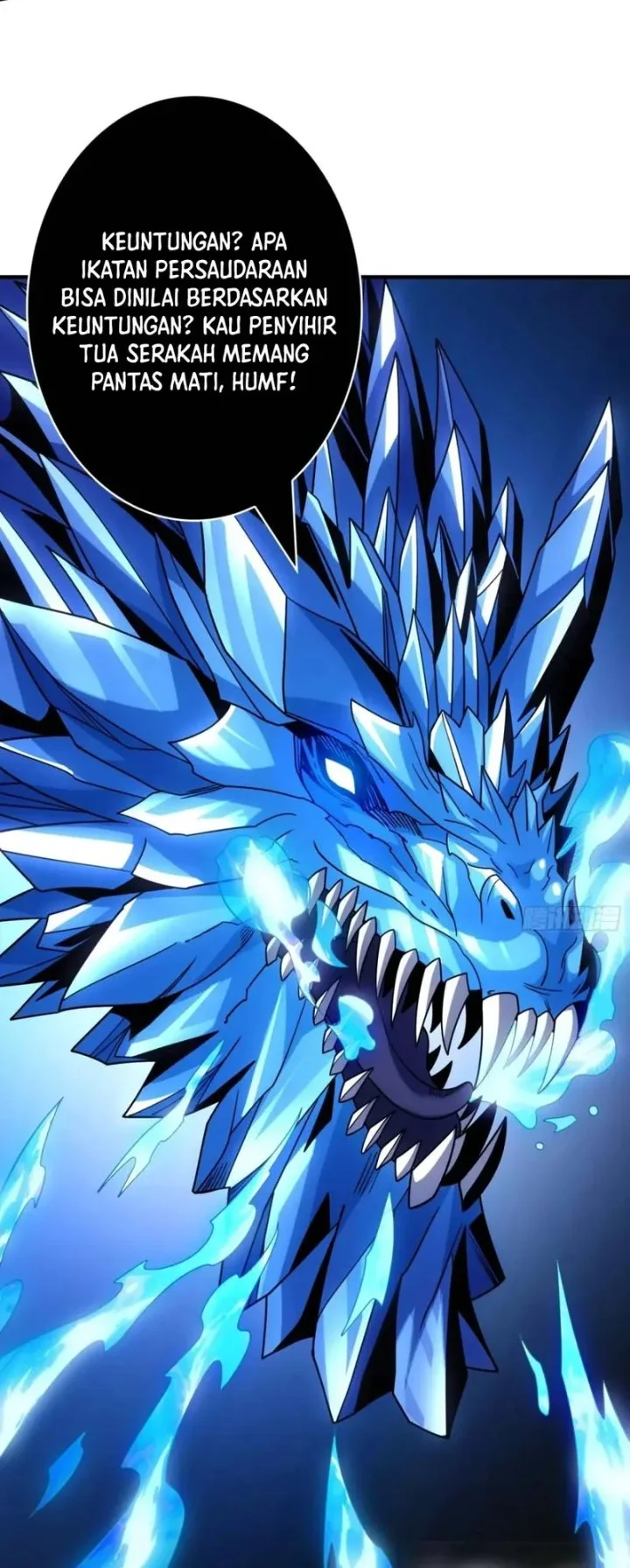 King Account At The Start Chapter 288 Gambar 30