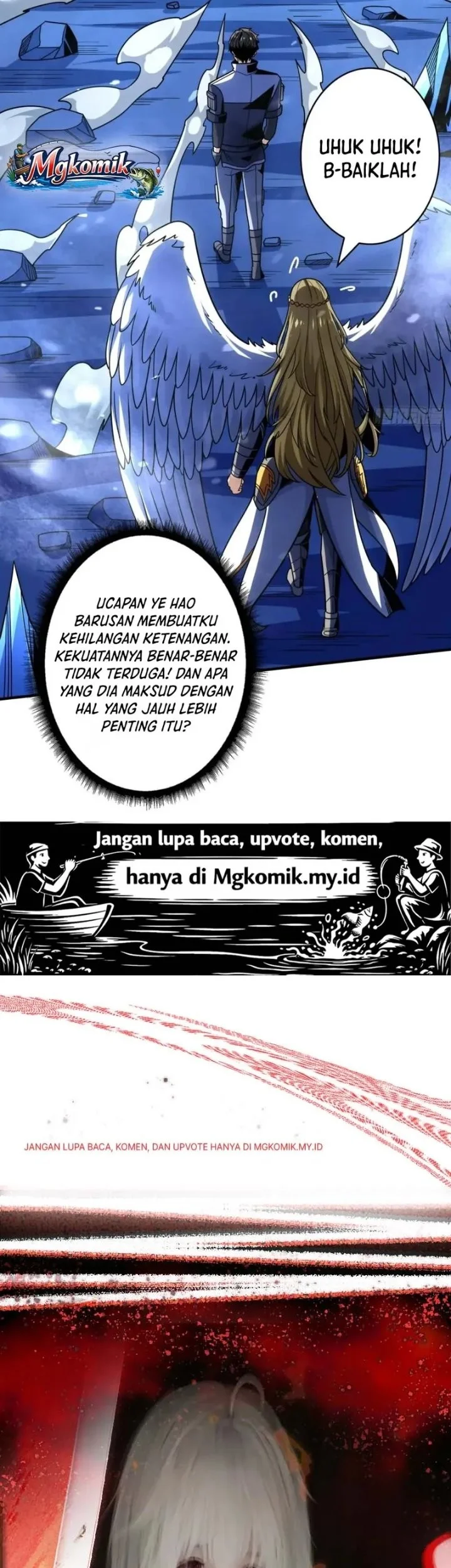 King Account At The Start Chapter 288 Gambar 35