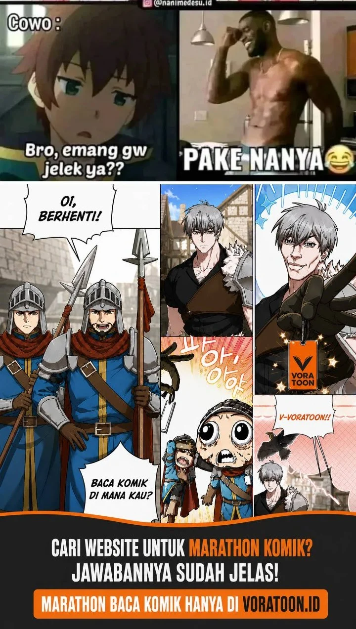 King Account At The Start Chapter 288 Gambar 38