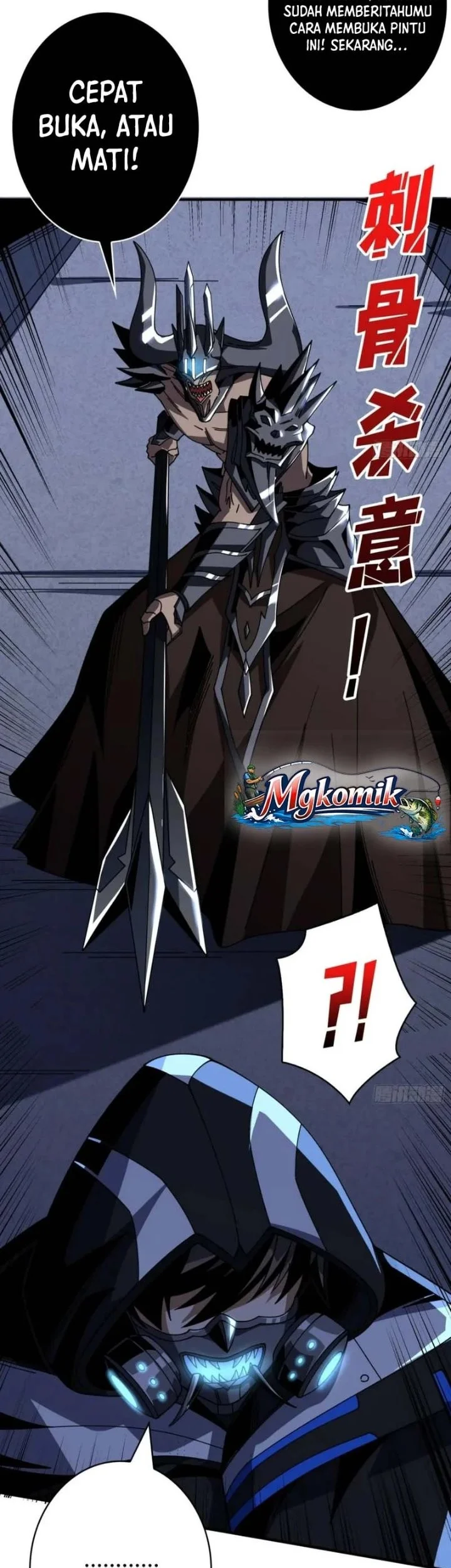 King Account At The Start Chapter 289 Gambar 26