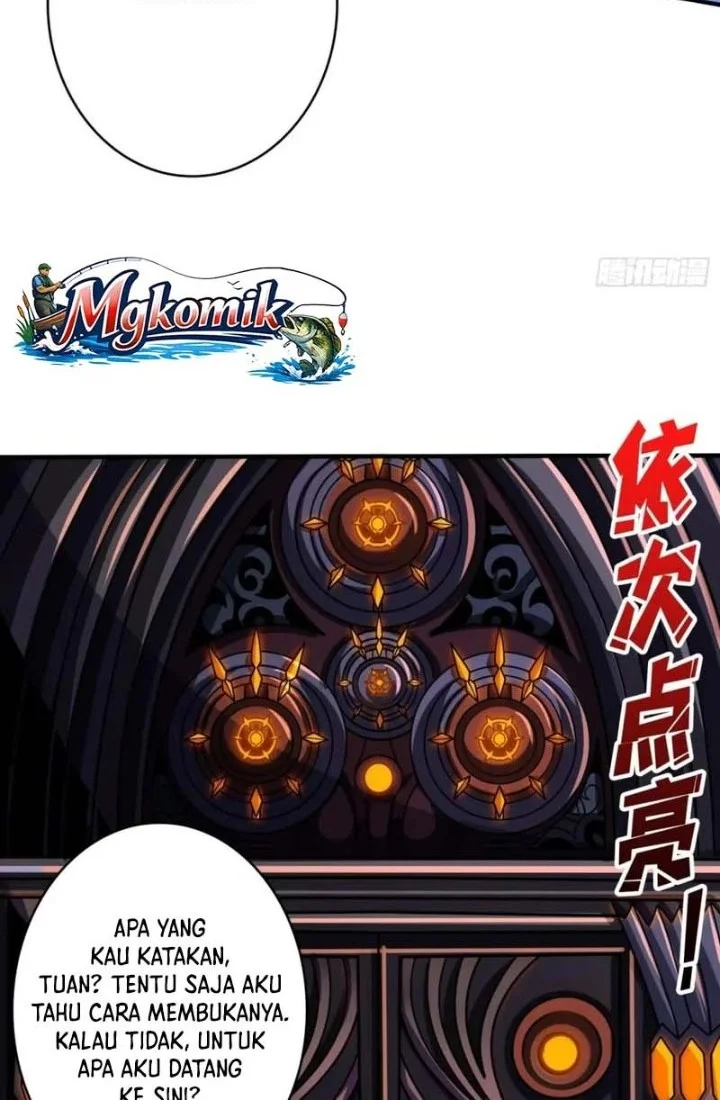 King Account At The Start Chapter 289 Gambar 27