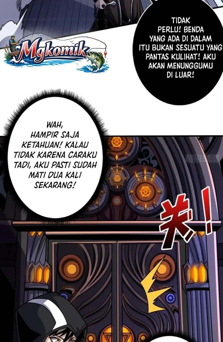 King Account At The Start Chapter 289 Gambar 29