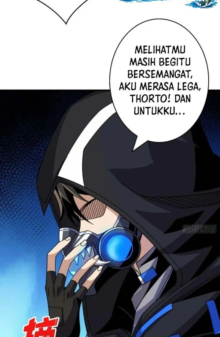 King Account At The Start Chapter 289 Gambar 31