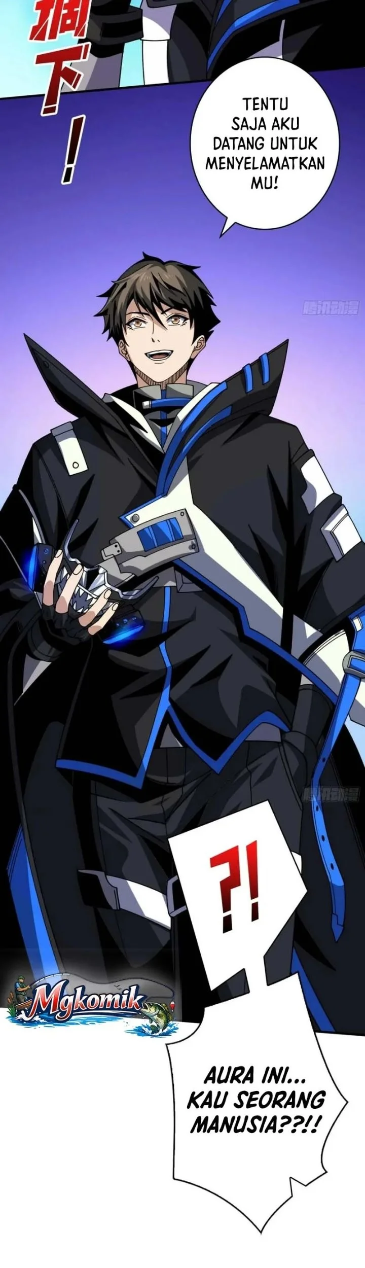 King Account At The Start Chapter 289 Gambar 32