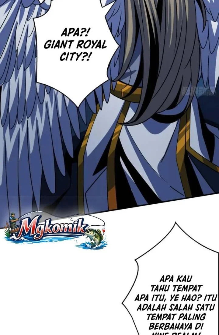 King Account At The Start Chapter 289 Gambar 7