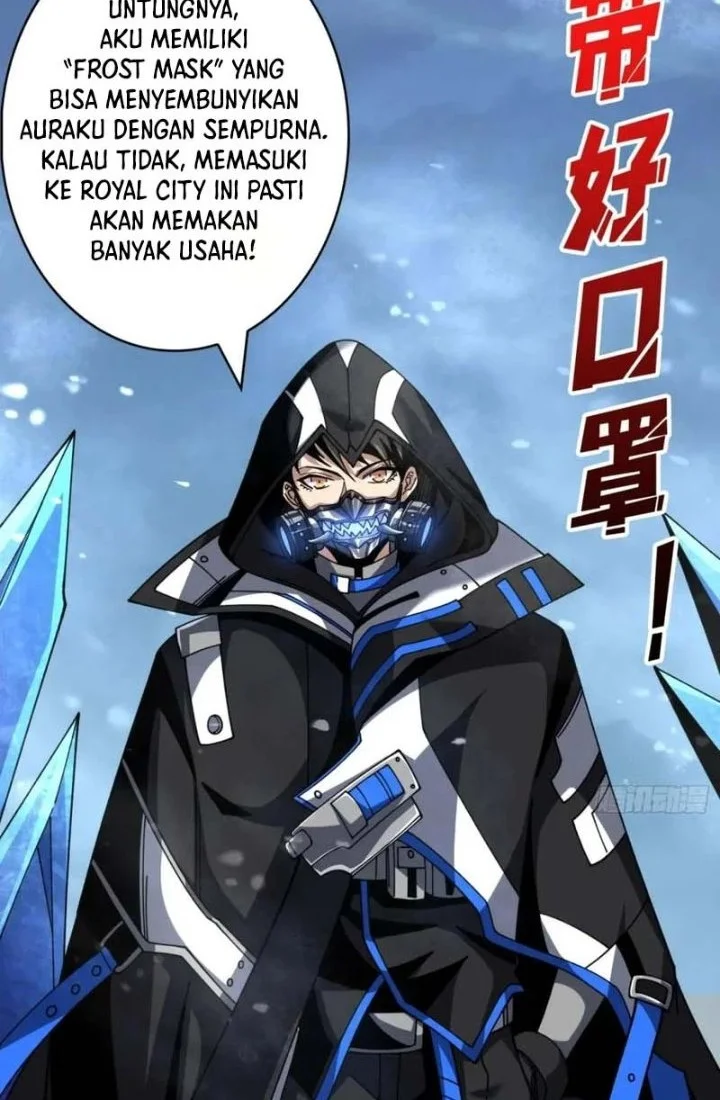 King Account At The Start Chapter 289 Gambar 17