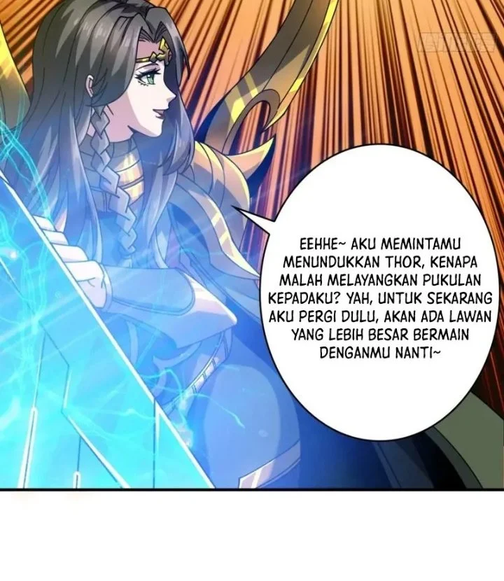 King Account At The Start Chapter 290 Gambar 29