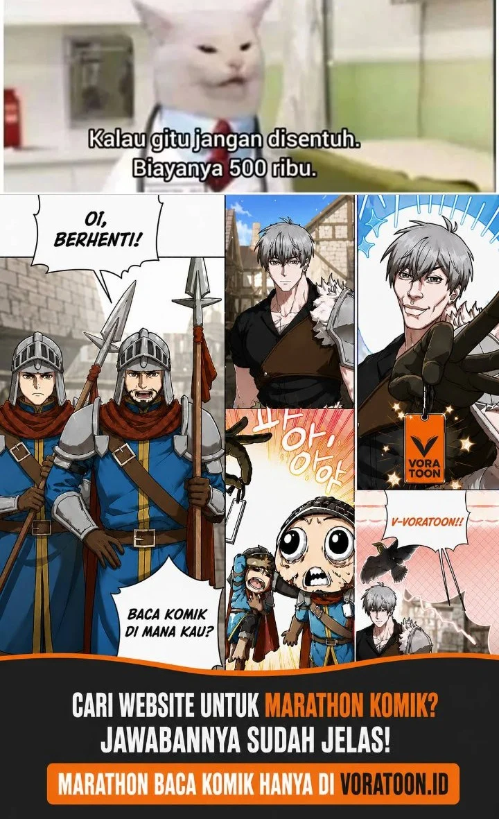 King Account At The Start Chapter 290 Gambar 36
