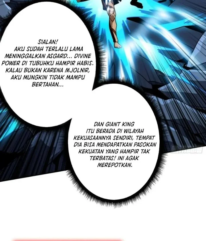 King Account At The Start Chapter 291 Gambar 23