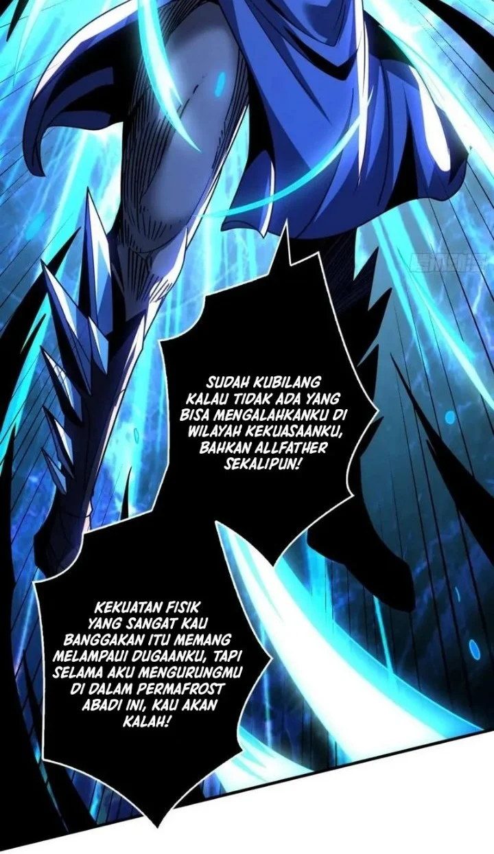 King Account At The Start Chapter 291 Gambar 29