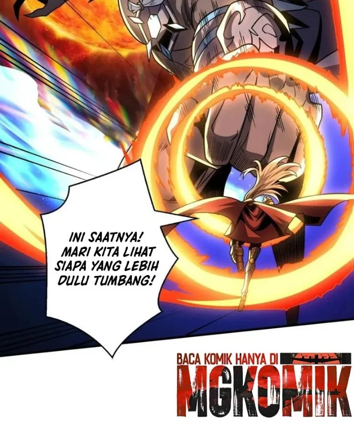 King Account At The Start Chapter 291 Gambar 31